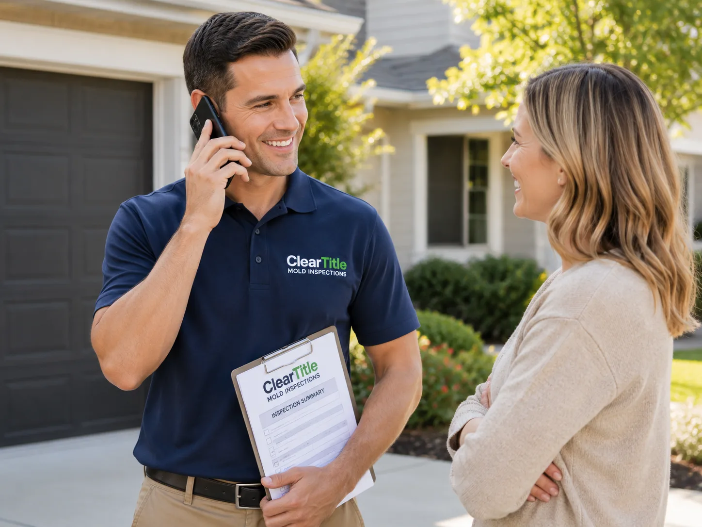 Mold Inspection For Home Sale Washington, IA FAQs